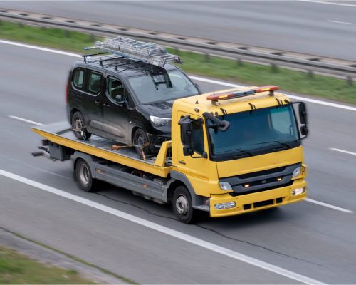 private property towing agreement